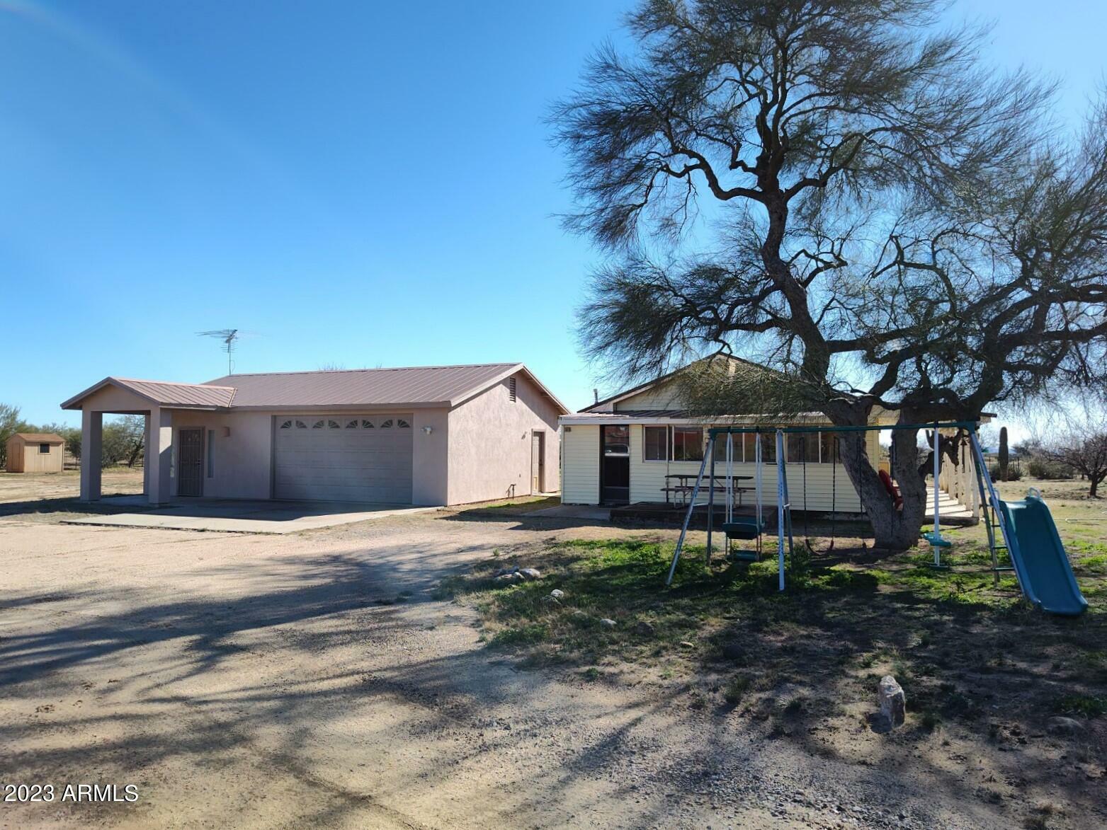 Property Photo:  27885 S State Route 89 --  AZ 85332 