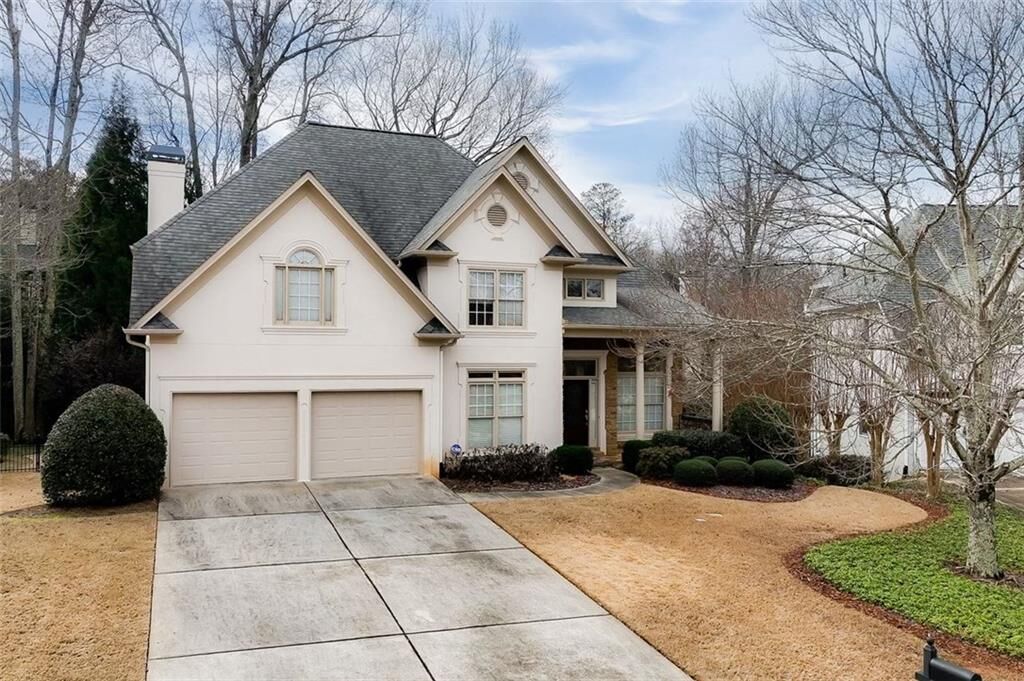 Property Photo:  1923 Durand Mill Drive NE  GA 30307 