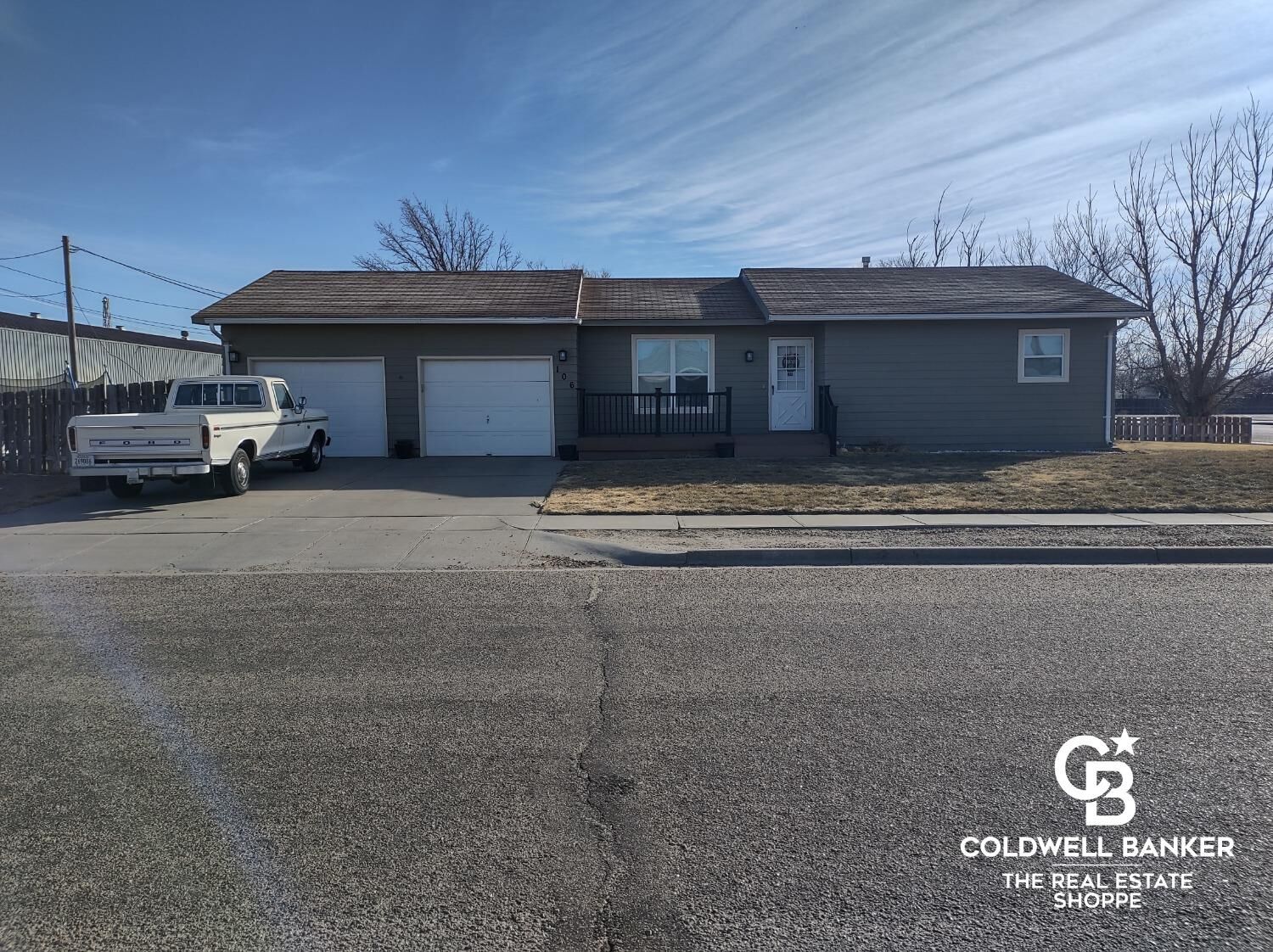 Property Photo: 106 Sonnie Baird Lane KS 67851