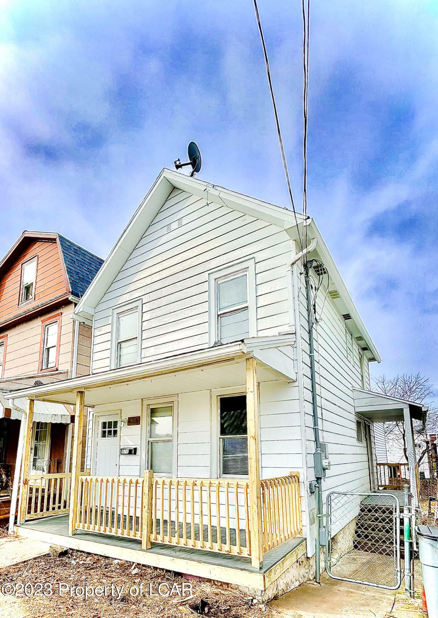 Property Photo:  470 Washington Street  PA 18705 