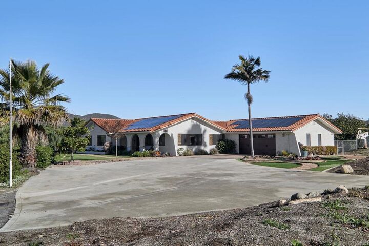 Property Photo: 1717 Macadamia Dr CA 92028