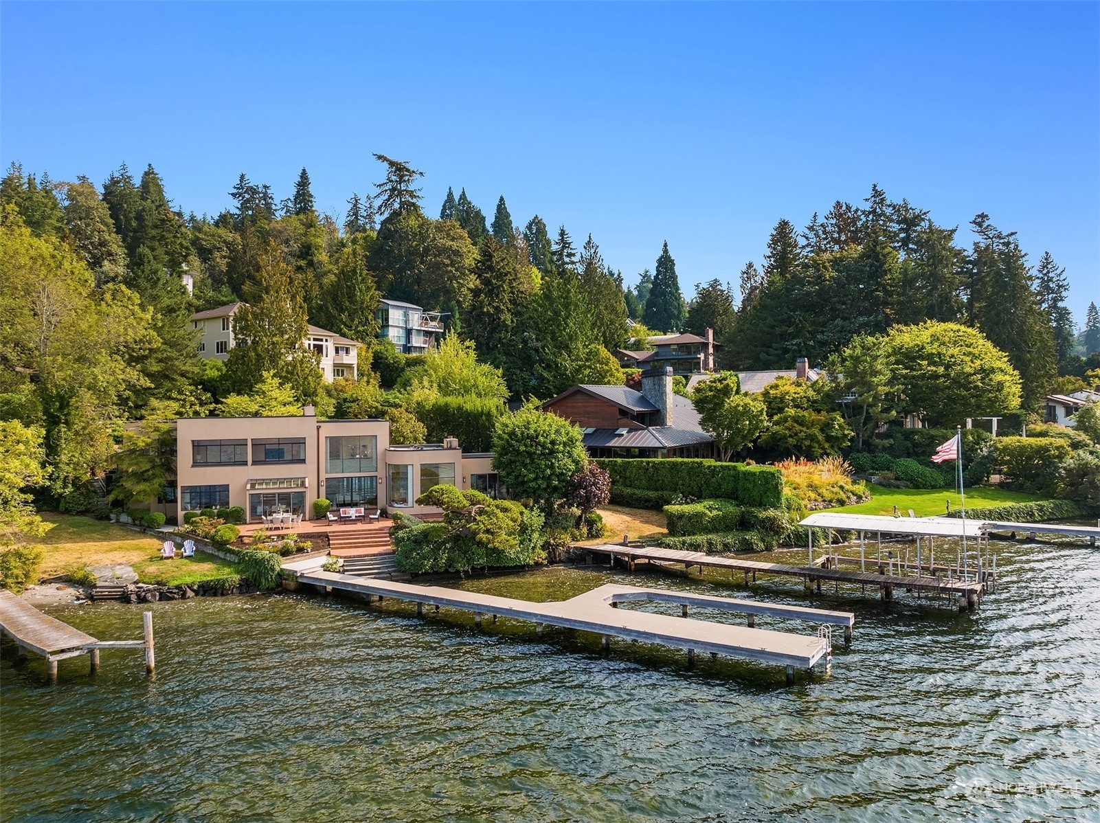 Property Photo:  5237 Forest Avenue SE  WA 98040 