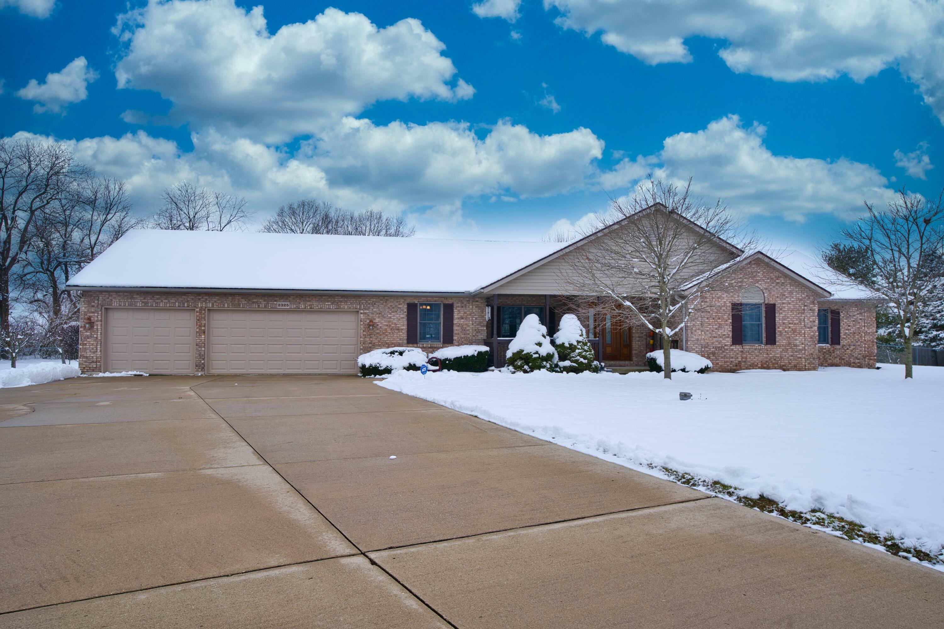 Property Photo:  2325 Kaffenbarger Court  OH 45504 