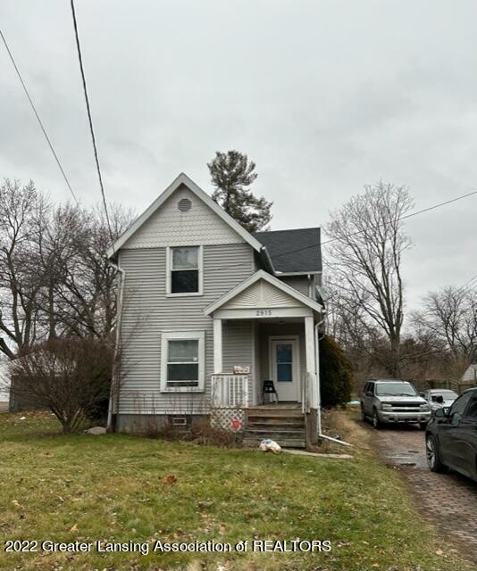 Property Photo: 2815 Pleasant Grove Road MI 48910