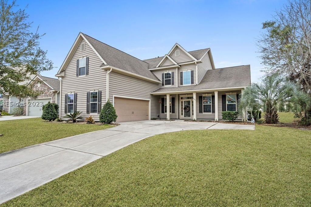 Property Photo:  2002 Blakers Boulevard  SC 29909 