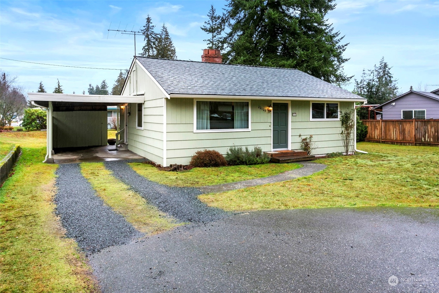 Property Photo:  22129 48th Avenue W  WA 98043 