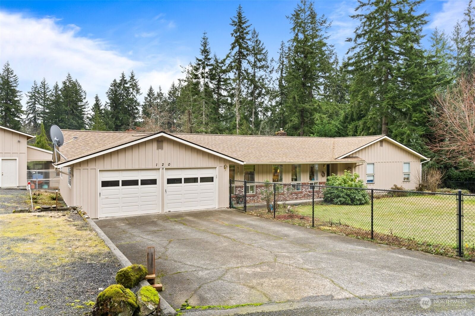 Property Photo:  120 Pine Drive  WA 98532 