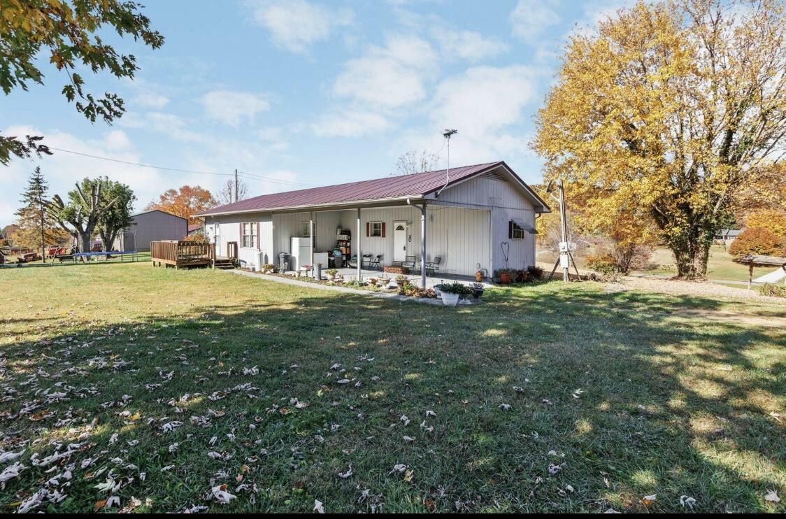 Property Photo:  215 Fordtown Road  TN 37656 