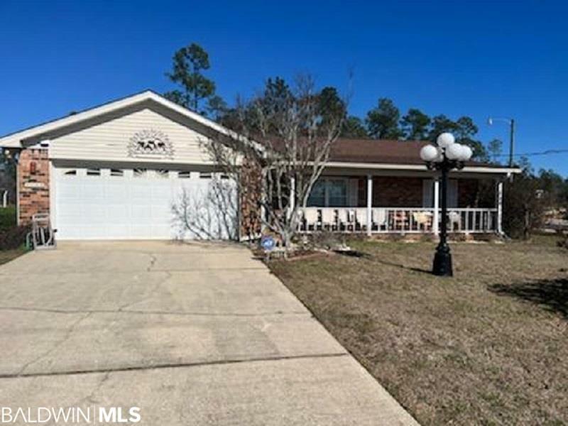 Property Photo:  3158 N Spanish Cove Drive  AL 36549 