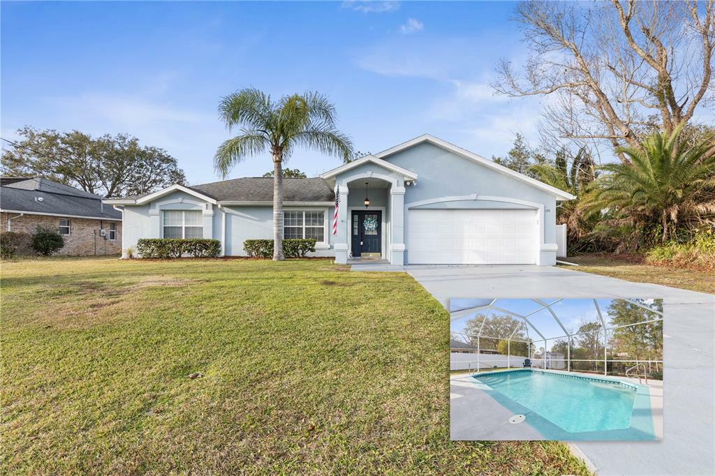 Property Photo:  126 Westgrill Drive  FL 32164 