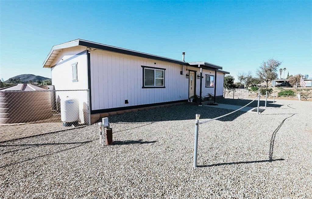 Property Photo:  25221 Bundy Canyon Road  CA 92584 