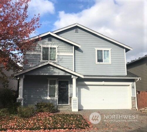 Property Photo: 3229 135th Place SE WA 98012