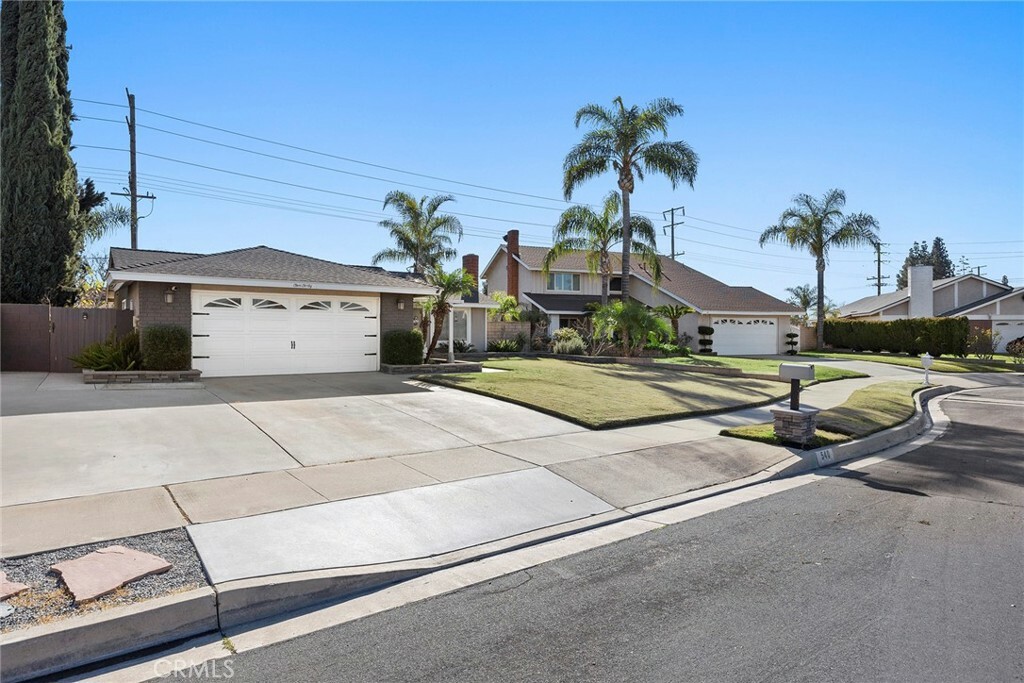 Property Photo:  540 E Cherry Hill Street E  CA 91761 