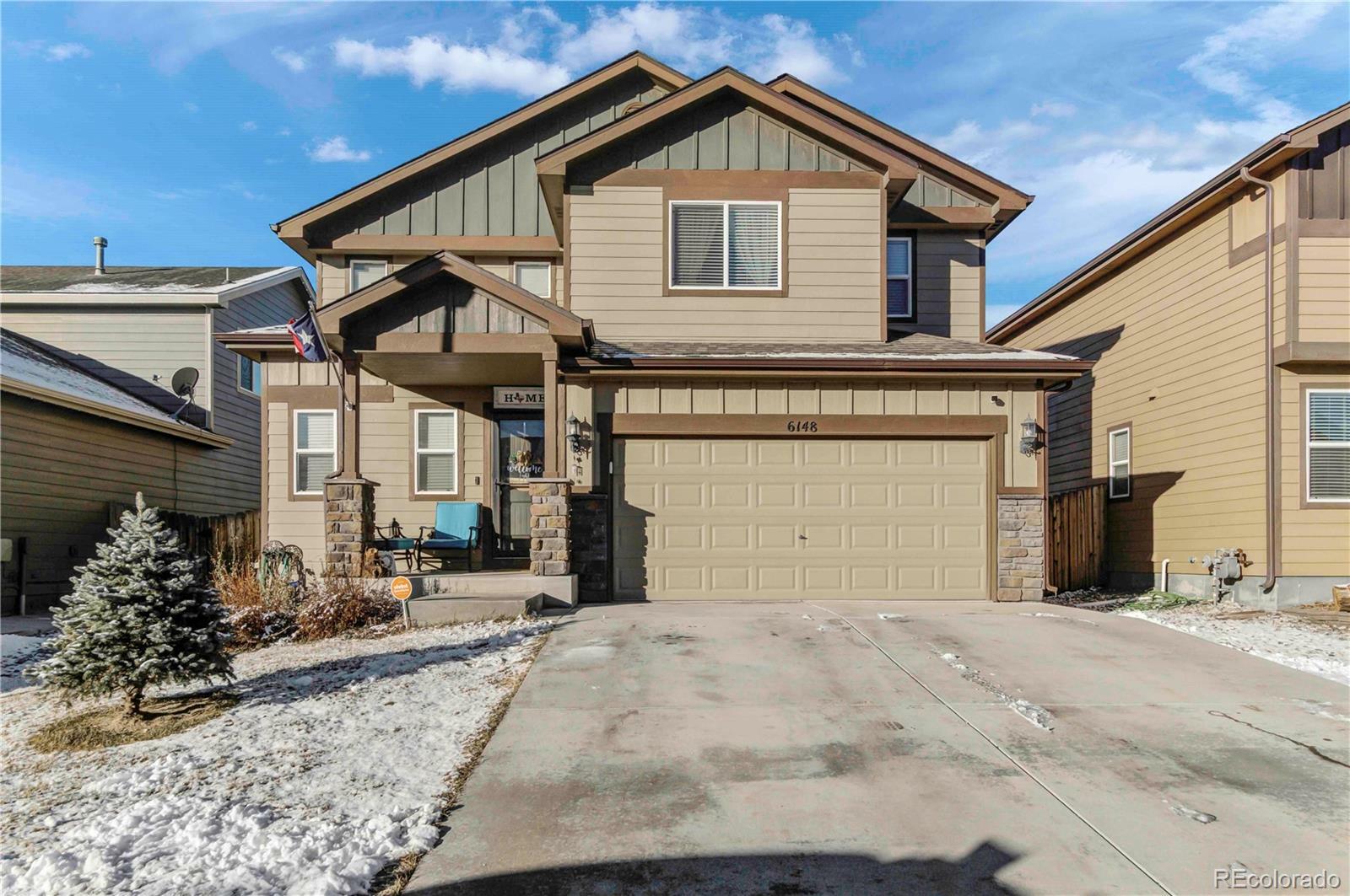 Property Photo:  6148 Wood Bison Trail  CO 80925 