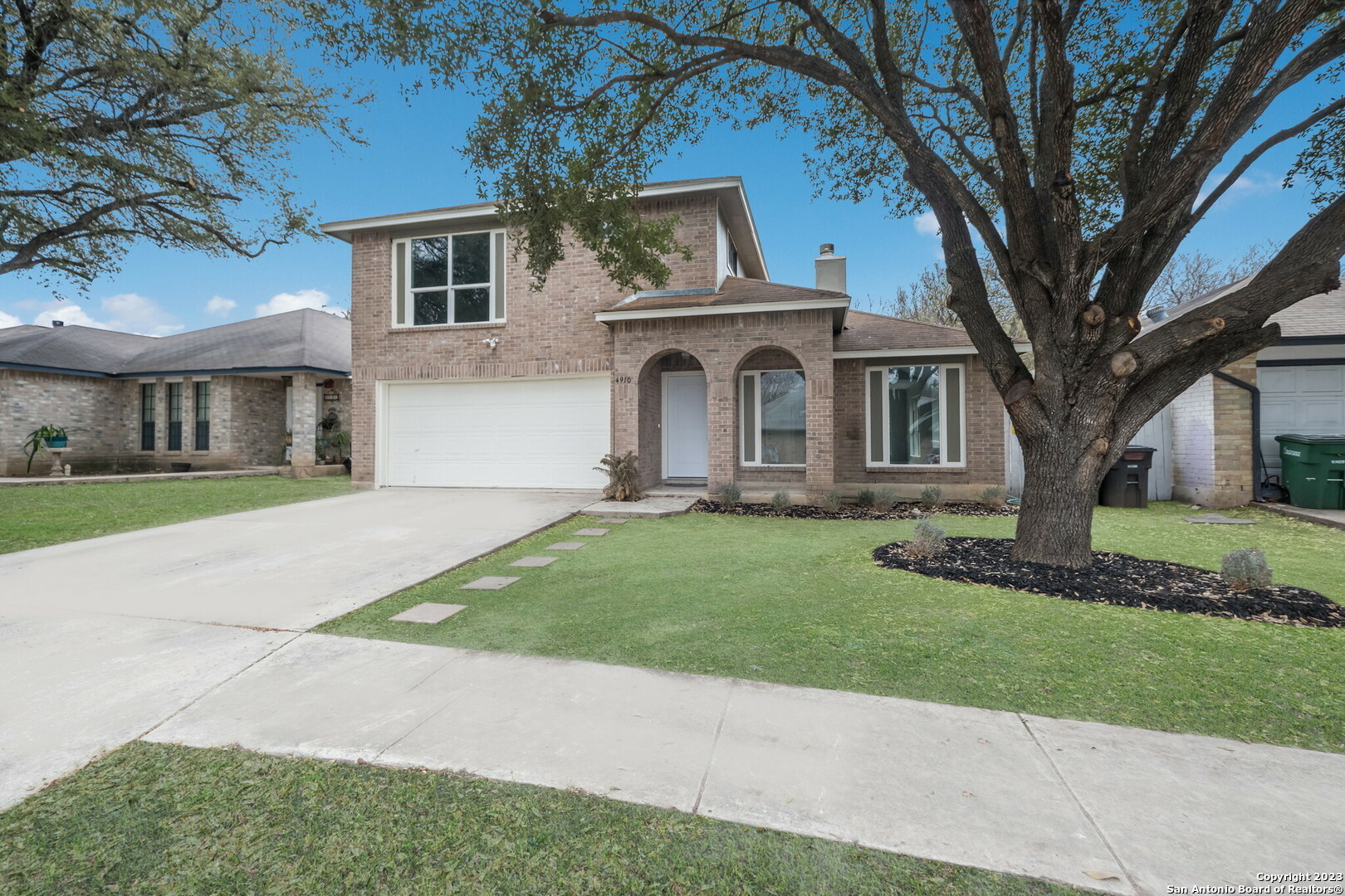 Property Photo: 4910 Native TX 78222