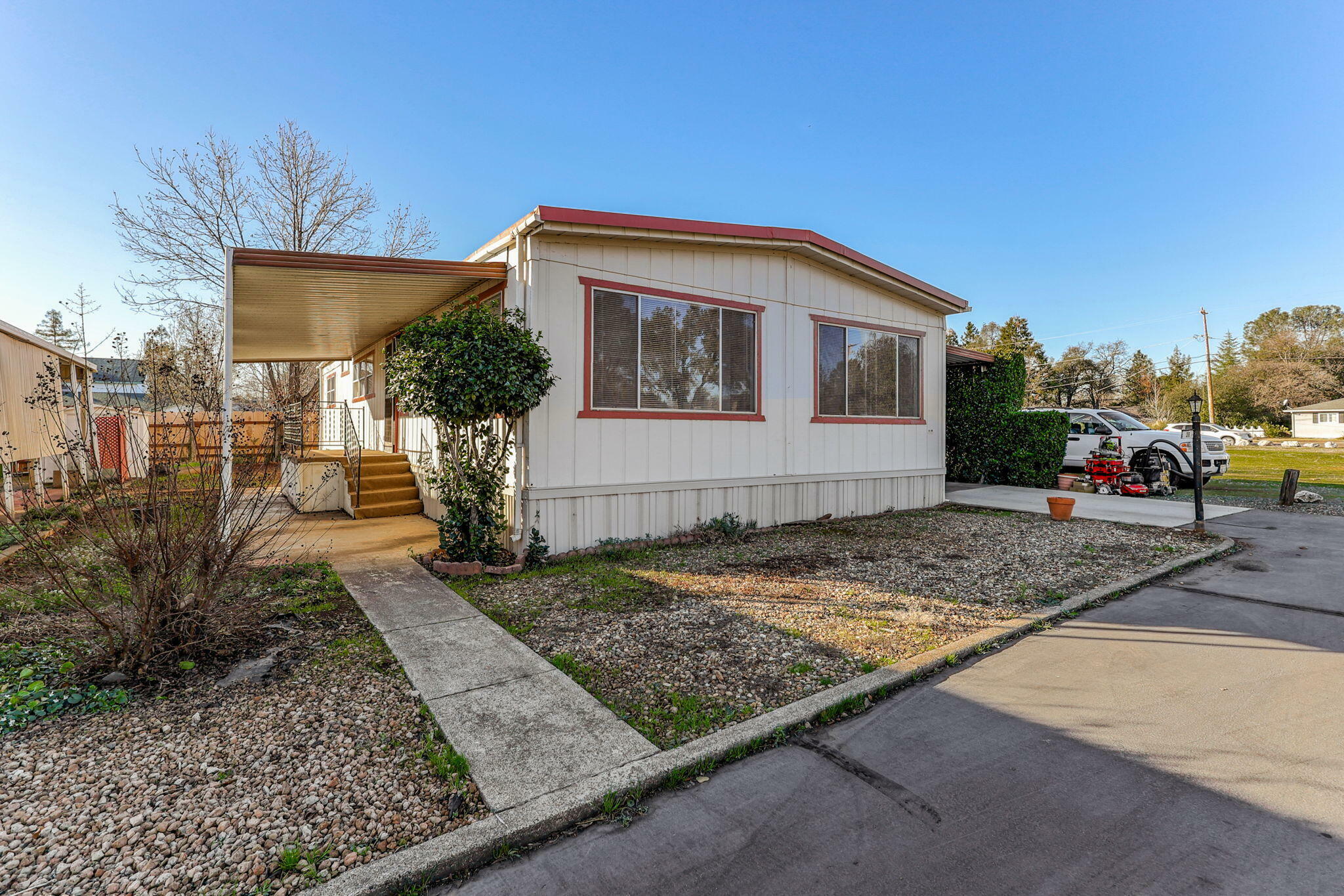 2093 Victor Ave 36  Redding CA 96002 photo