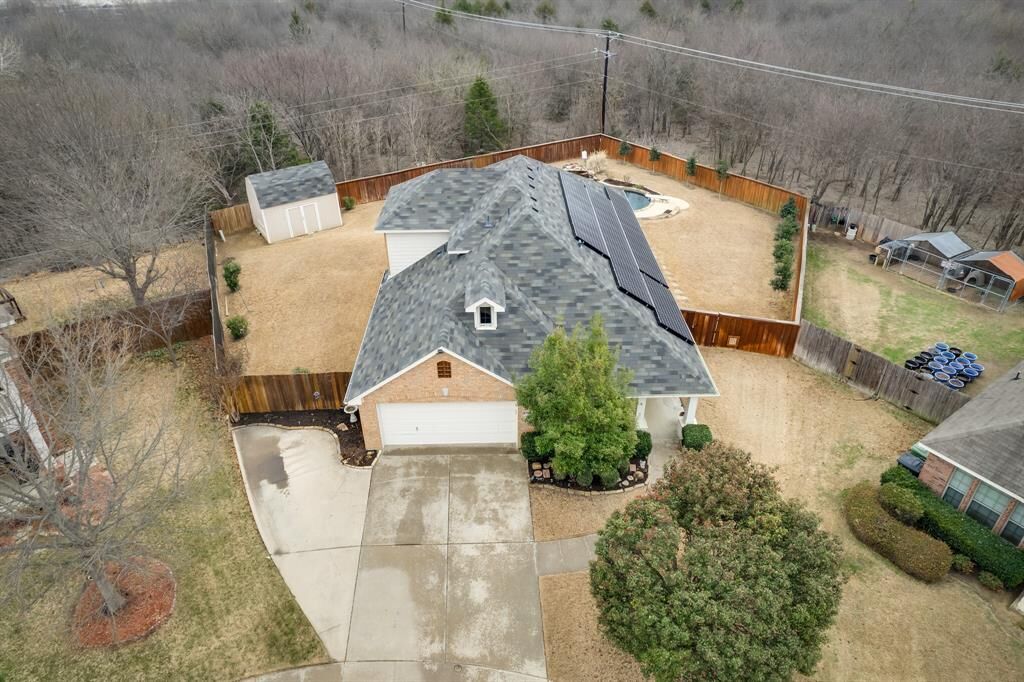 Property Photo:  1710 Cowtown Court  TX 76063 