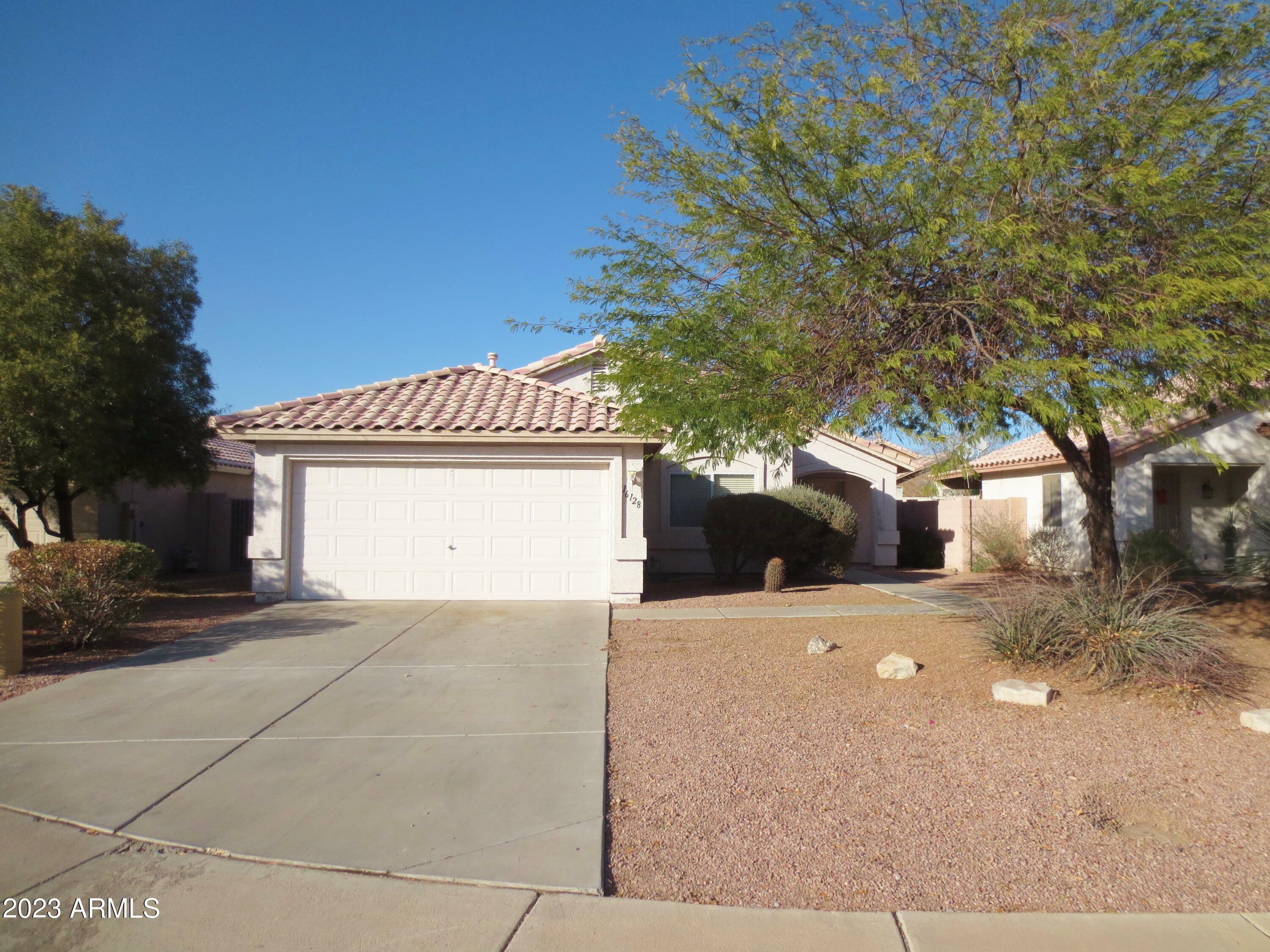 Property Photo:  16128 W Sherman Street  AZ 85338 