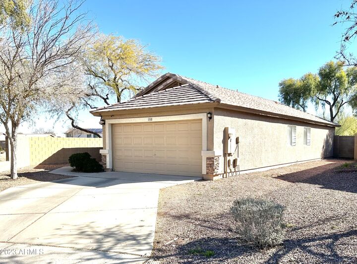 Property Photo:  14763 N 149th Drive  AZ 85379 
