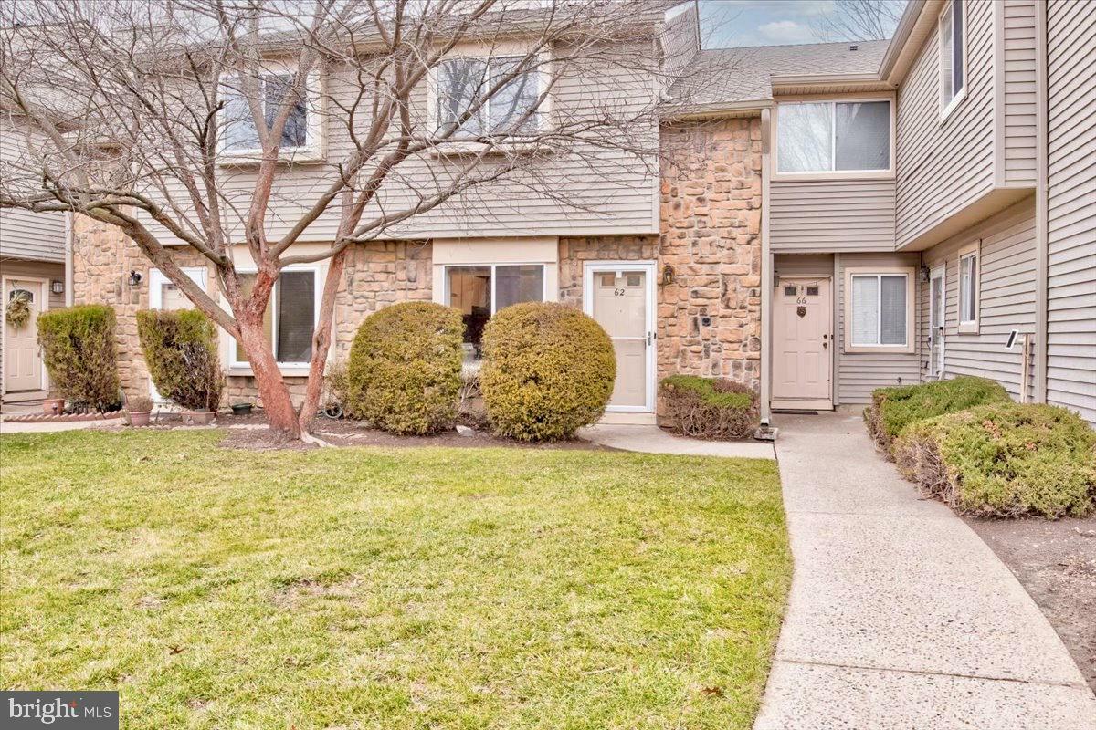 Property Photo: 62 Chatham Court NJ 08520