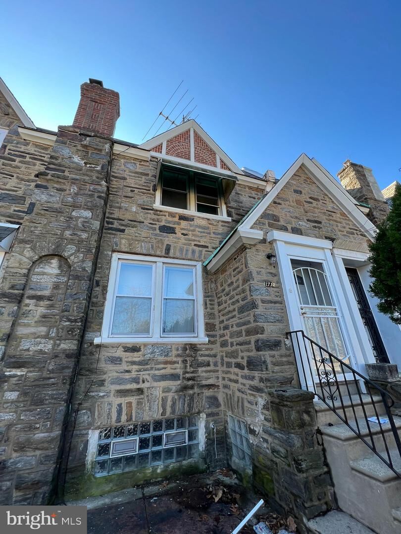 Property Photo: 1710 Stenton Avenue PA 19141