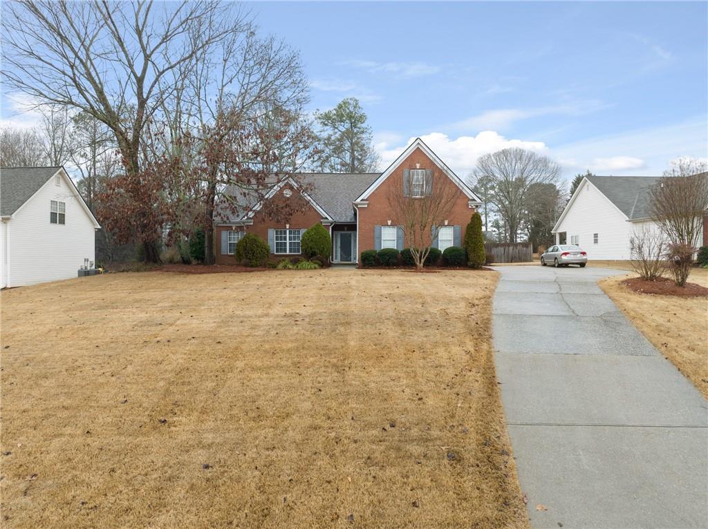 Property Photo: 1339 Overland Park Drive GA 30517
