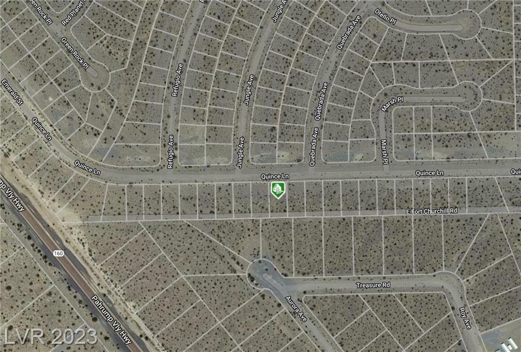 Property Photo:  301 East Quince Lane  NV 89060 