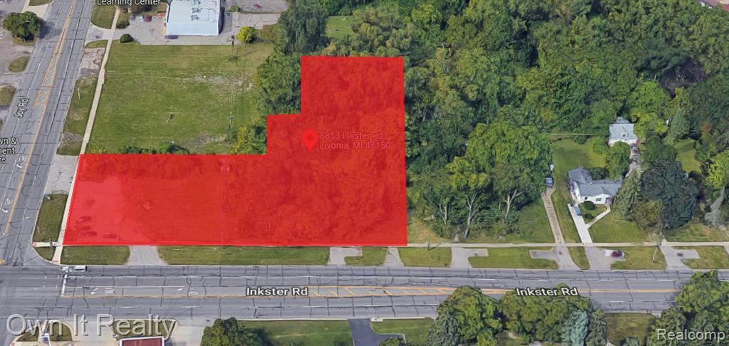Property Photo: 8853 Inkster Road MI 48150 4105