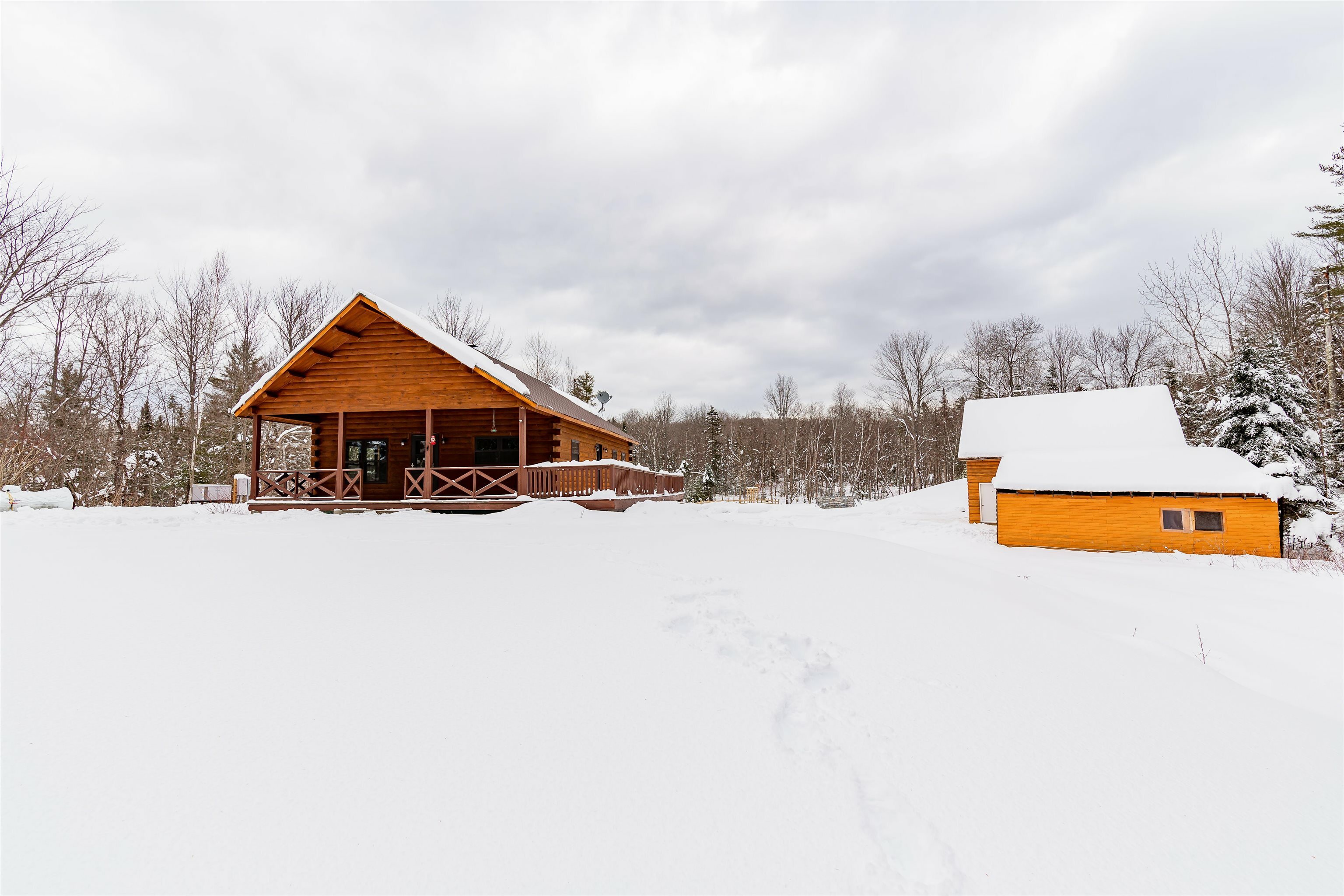 Property Photo: 15 Knapp Drive VT 05641