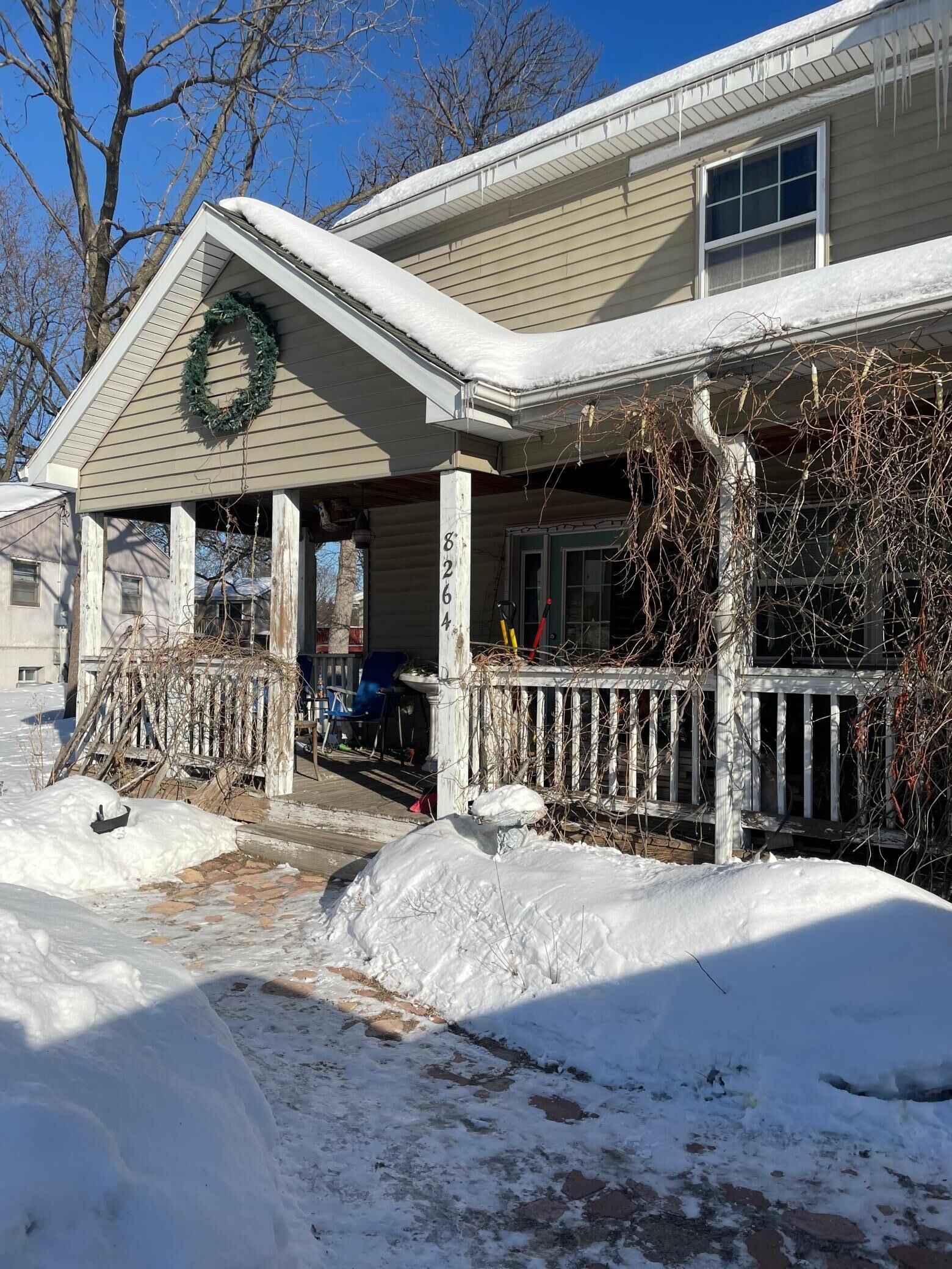 Property Photo:  8264 Sierra Parkway  MN 55444 