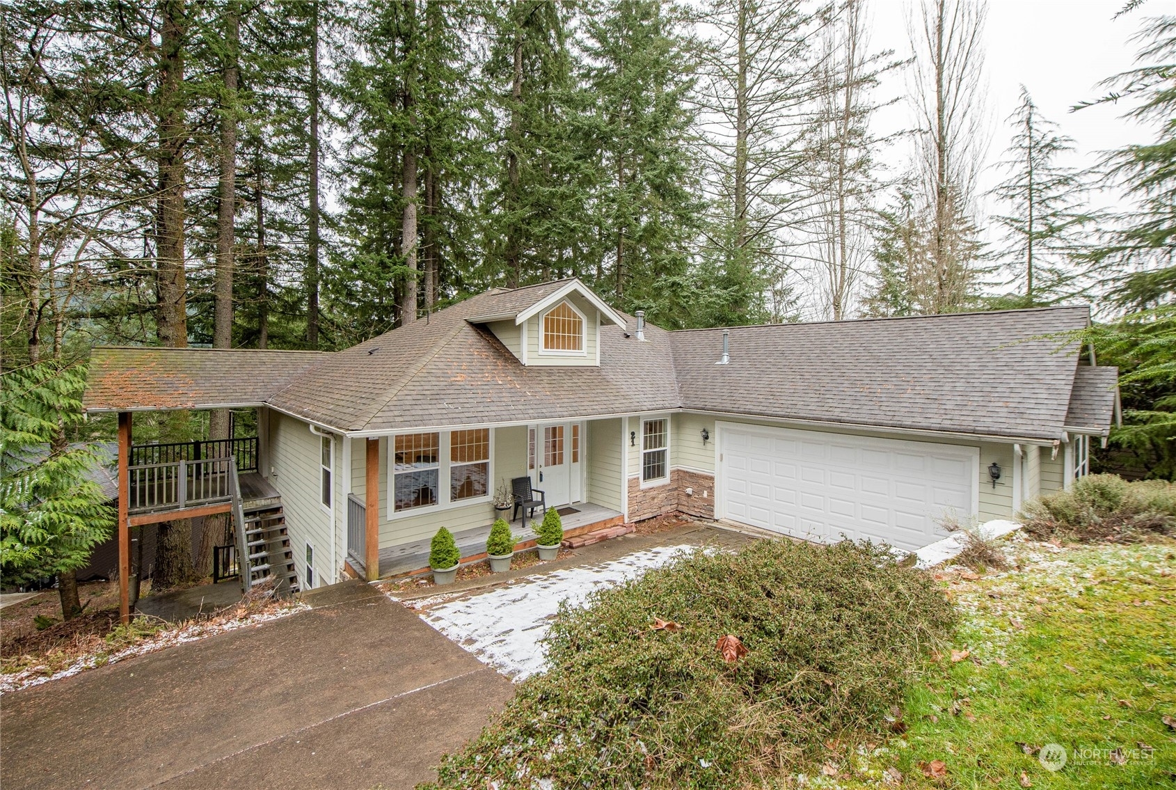 Property Photo:  21 Grand View Lane  WA 98229 