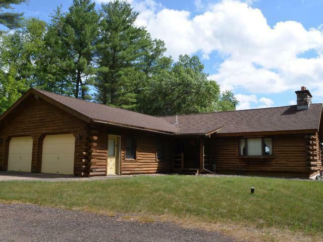 Property Photo:  W6055 Hwy 8  WI 54487 