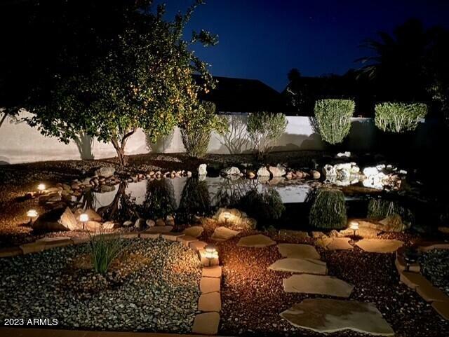 Property Photo:  1953 E Buena Vista Drive  AZ 85284 