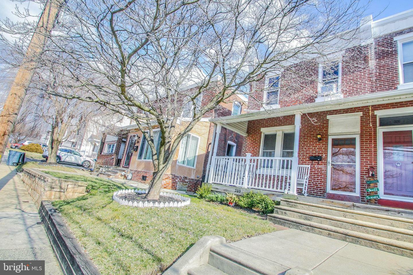 Property Photo:  203 N Sycamore Avenue  PA 19018 