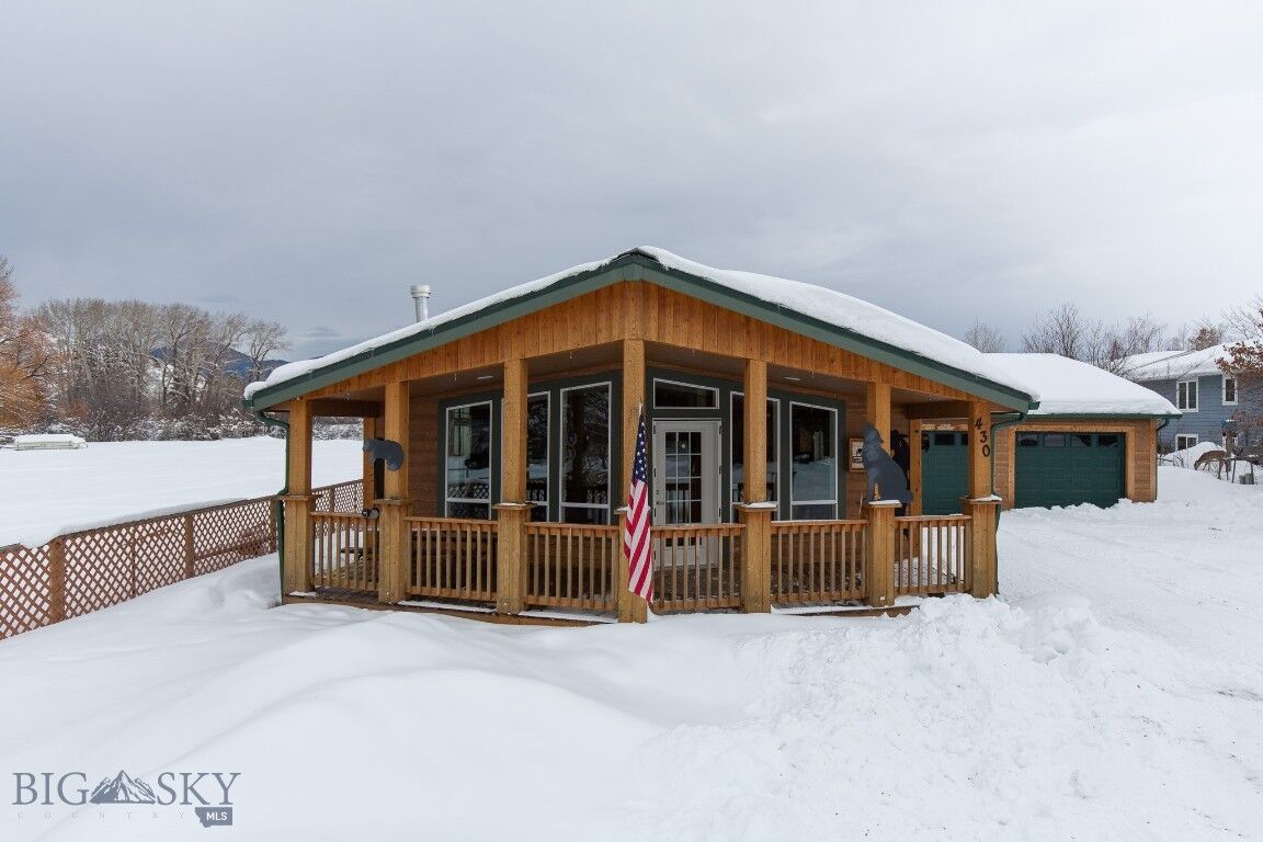 Property Photo: 430 E Lincoln Street MT 59715