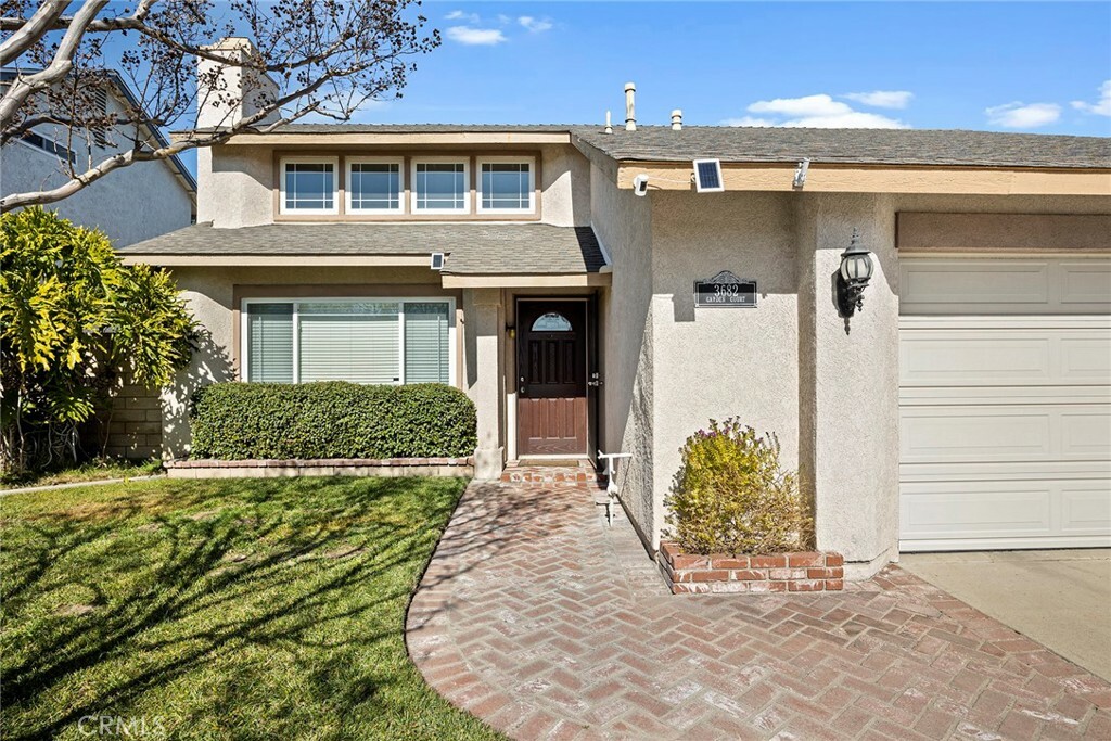 Property Photo:  3682 Garden Court  CA 91709 