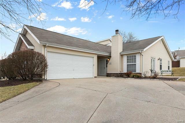 Property Photo:  1324 Forest Creek Drive  MO 63303 