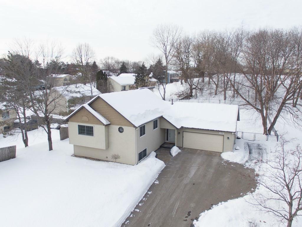 Property Photo: 12555 Everton Avenue MN 55124
