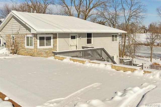 Property Photo: 12169 Dalhart Drive MI 48430