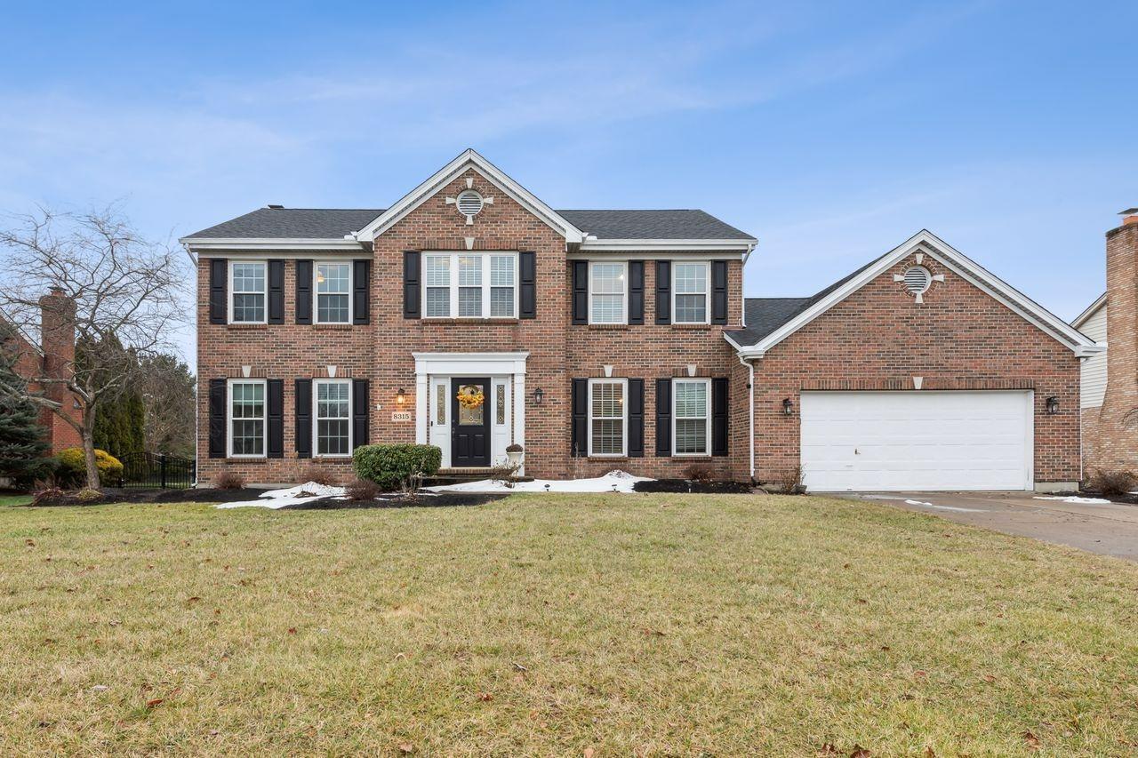 Property Photo: 8315 White Hill Ln OH 45069