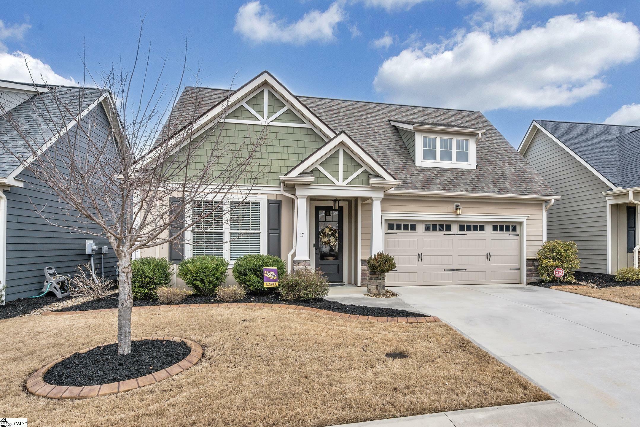 17 Cloverfield Drive  Simpsonville SC 29680 photo