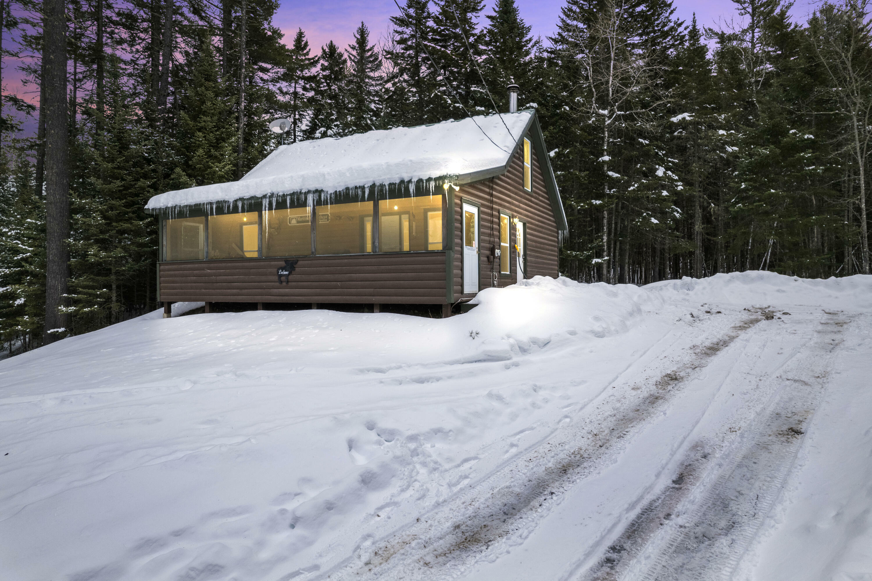 Property Photo: 143 Indian Pond Road ME 04985