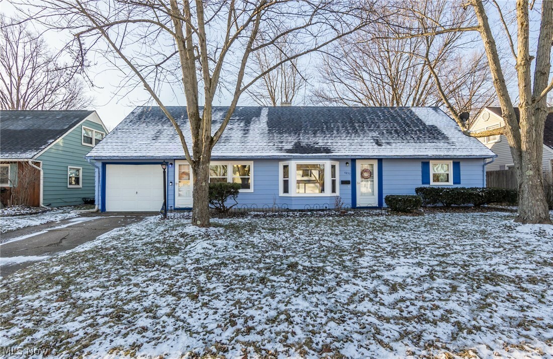 Property Photo: 4850 Rosewood Drive OH 44054