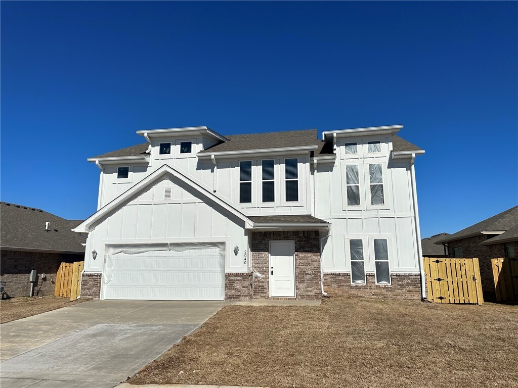 Property Photo: 2040 Tallgrass Terrace AR 72719
