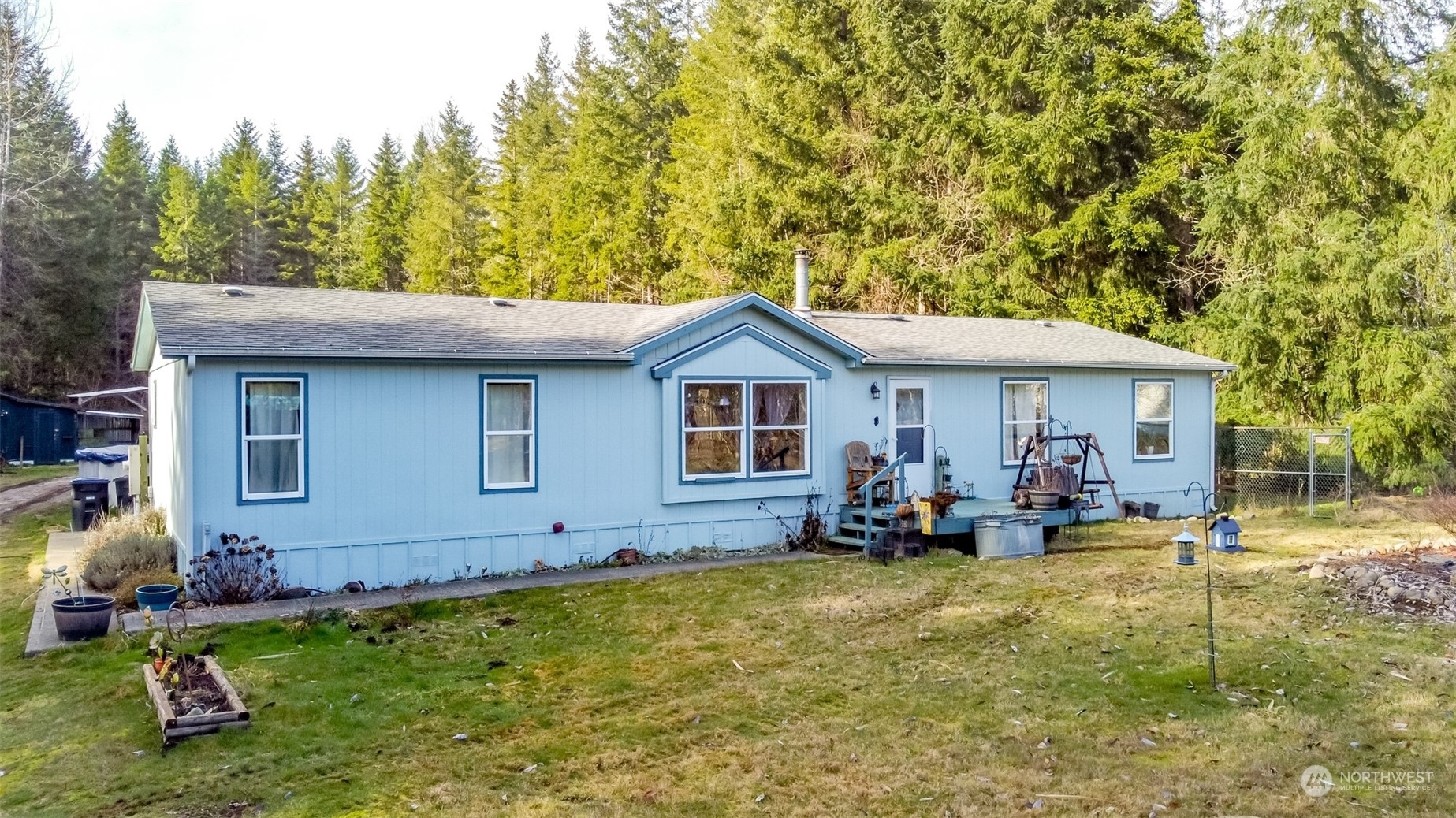 Property Photo:  12011 Blue Glacier Court SE  WA 98597 