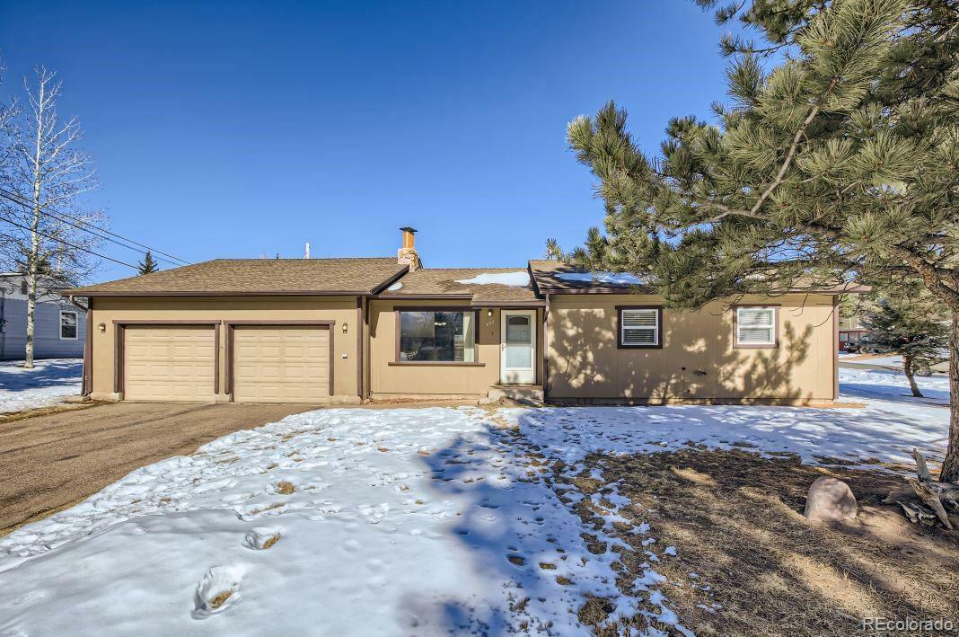 Property Photo:  602 E Fullview Avenue  CO 80863 