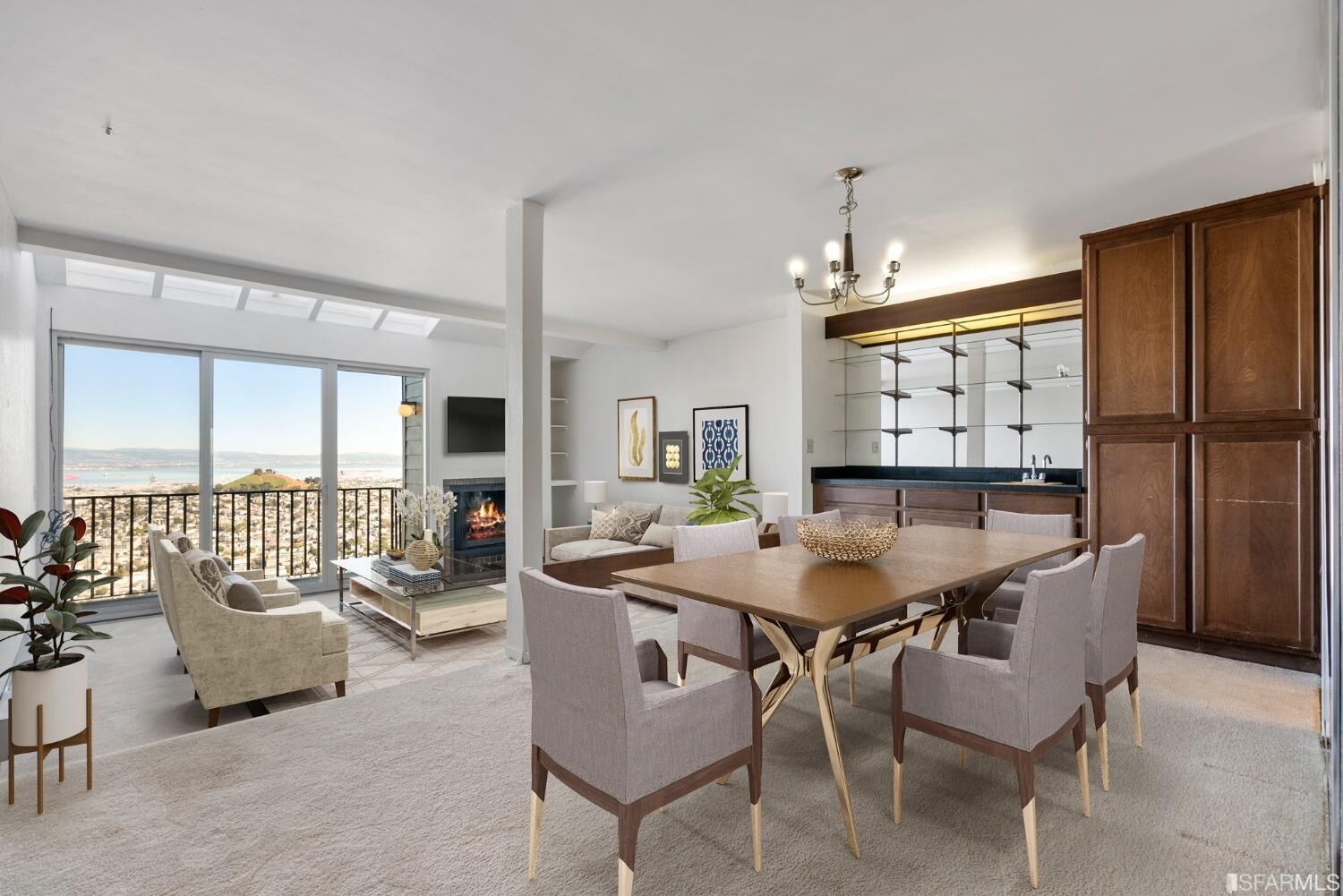 Property Photo:  117 Topaz Way  CA 94131 