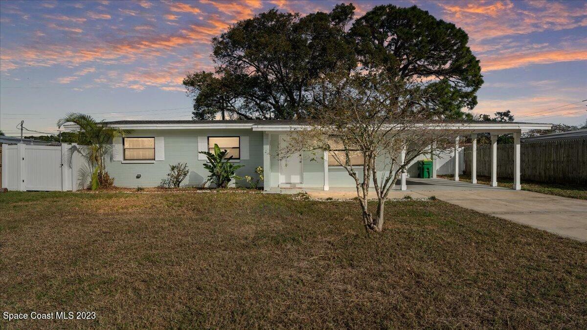 Property Photo:  320 Nelson Drive  FL 32953 