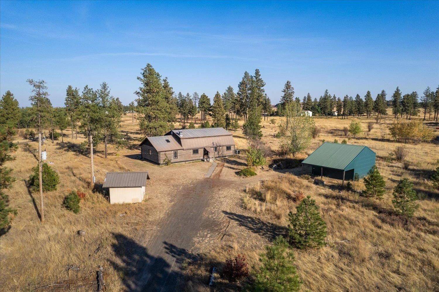 Property Photo:  23311 S Leaning Tree Ln  WA 99004 