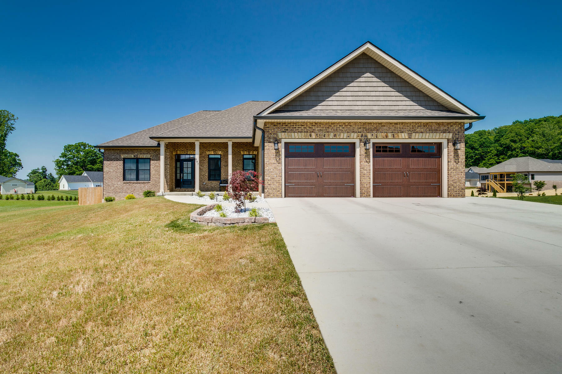 Property Photo:  687 Brady Way  TN 37659 